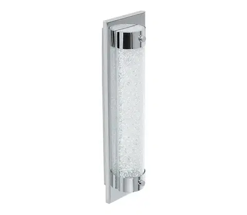 Kúpeľňové zrkadlá Eglo 97054 - LED Kúpeľňové nástenné svietidlo TOLORICO 1xLED/8W/230V IP44 97054