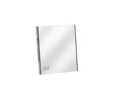 LED osvetlenie LDST SI-01-L-BZ8 - LED schodiskové svietidlo SILVER 8xLED//1,2W/230V 6500K SI-01-L-BZ8