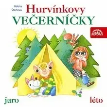 Rozprávky SUPRAPHON a.s. Hurvínkovy večerníčky /jaro - léto/