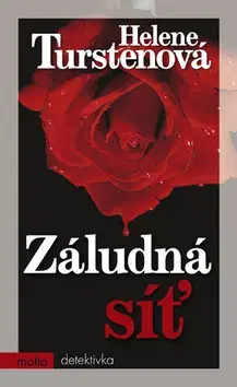 Detektívky, trilery, horory Záludná síť - Helene Turstenová