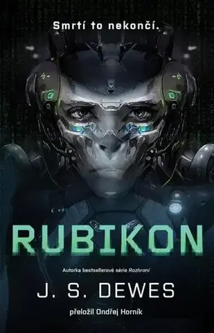 Sci-fi a fantasy Rubikon - J. S. Dewes,David Horník