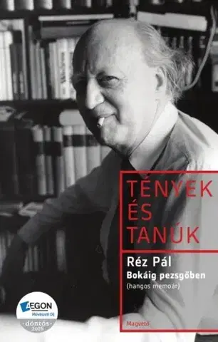 Literatúra Bokáig pezsgőben - Parti Nagy Lajos,Pál Réz