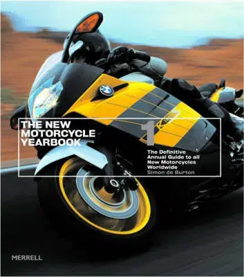 Cudzojazyčná literatúra New Motorcycle Yearbook 1