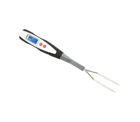 Dózy na potraviny  Digitálny teplomer na mäso 0-100°C 2xAAA 13087