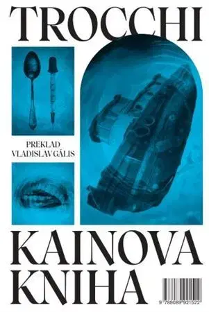 Svetová beletria Kainova kniha - Alexander Trocchi