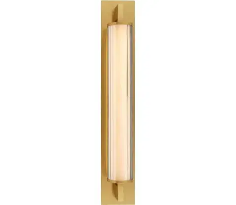 Svietidlá Zuma Line 003064-034744 - LED nástenné svietidlo DORIA LED/13W/230V zlaté 003064-034744