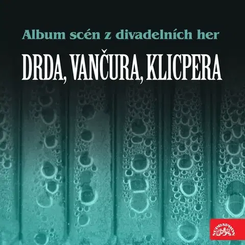 Umenie - ostatné SUPRAPHON a.s. Album scén z divadelních her (Drda, Vančura, Klicpera)