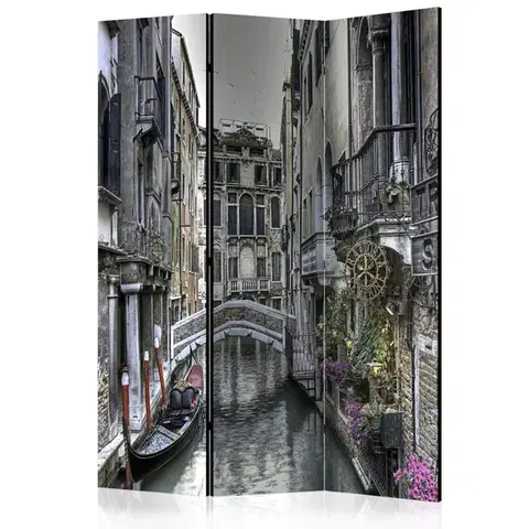 Paravány Paraván Romantic Venice Dekorhome