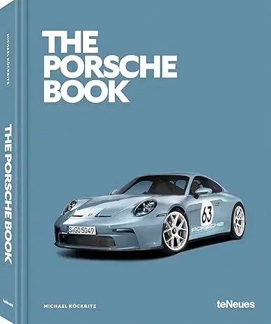 Auto, moto The Porsche Book - Michael Köckritz