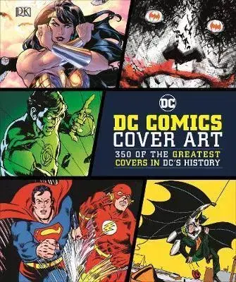 Cudzojazyčná literatúra DC Comics Cover Art - Nick Jones