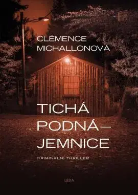 Detektívky, trilery, horory Tichá podnájemnice - Clémence Michallon