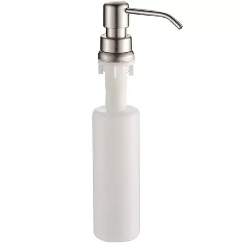Dávkovače mydla Dávkovač inox