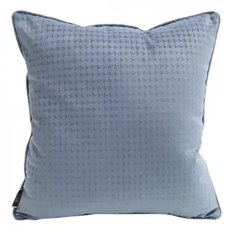 Dekoračné obliečky Obliečka na vankúš Amelia 40x40 modrá 386911