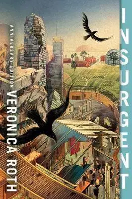 Sci-fi a fantasy Insurgent 10Th Anniversary Edition - Veronica Roth