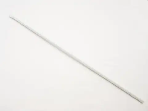 Uteráky MKLozkoviny.sk Tyč na sprchový záves 110/200 cm - biela