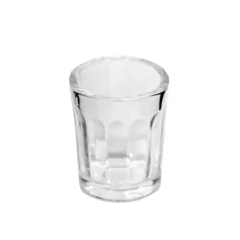 Poháre Kinekus Pohár štamprlík 20ml sklo s ciachom