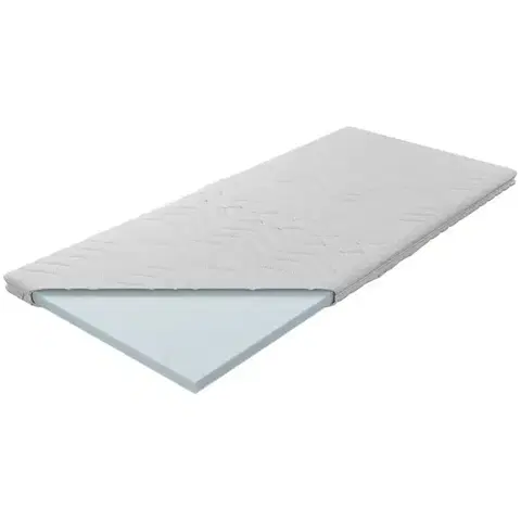 Vrchné matrace Topper Zaria S Standard 200x200 Sena