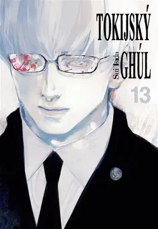 Manga Tokijský ghúl 13 - Išida Sui,Radka Křivánková,Išida Sui