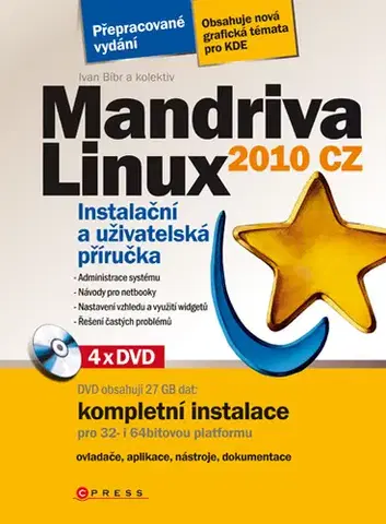 Hardware Mandriva Linux 2010 CZ - Ivan Bíbr