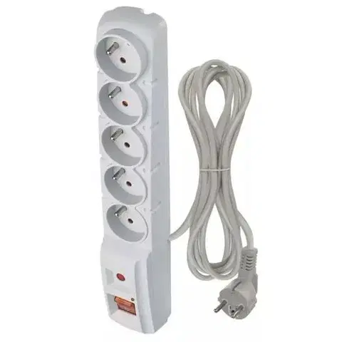Prepäťové ochrany Emos P53874 prepäťová ochrana, 3 m
