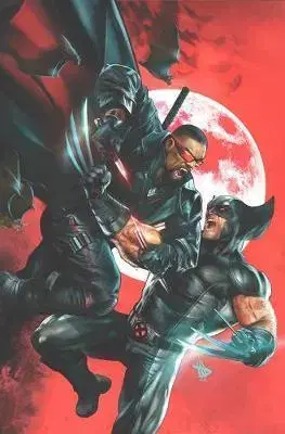 Cudzojazyčná literatúra Blade by Marc Guggenheim The Complete Collection - Marc Guggenheim