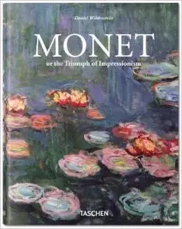 Dejiny, teória umenia Monet or the Triumph of Impressionism - Daniel Wildenstein