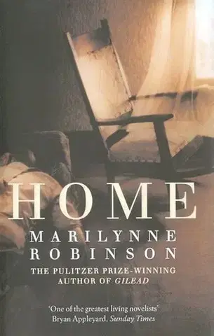 Cudzojazyčná literatúra Home - Robinson Marilynne,neuvedený
