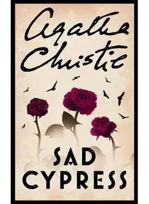 Cudzojazyčná literatúra Sad Cypress - Agatha Christie