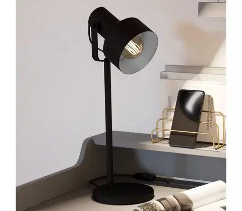 Stolné lampy Eglo 99554