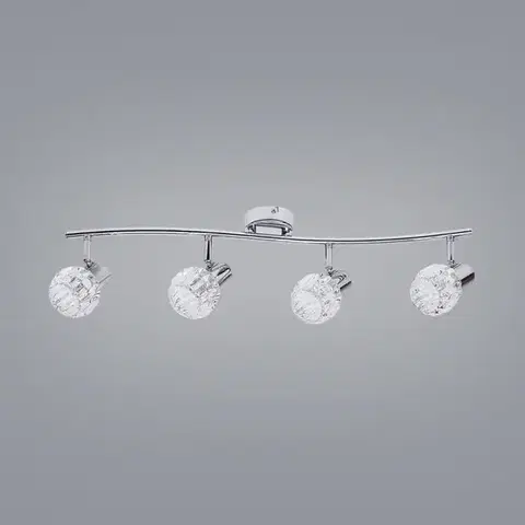 Moderné lampy do obývačky Stropné bodové svietidlo Lauren 6094 LS4