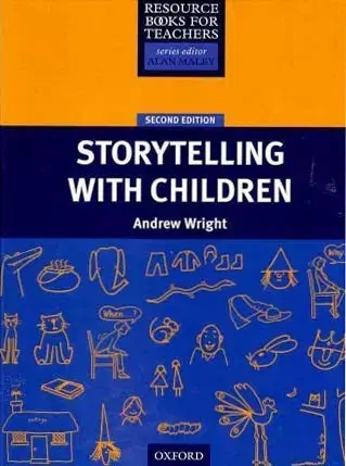 Učebnice a príručky Primary Resource Books for Teachers - Storytelling with Children - Andrew Wright