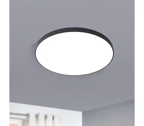Svietidlá Eglo 98896 - LED Stmievateľné stropné svietidlo ZUBIETA-A LED/36W/230V + DO 98896