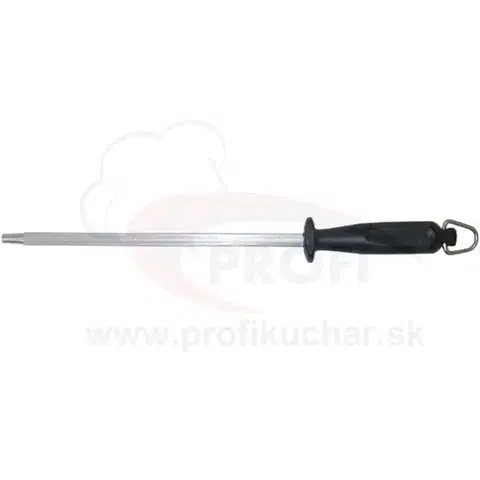 Chrómové ocieľky na nože STALGAST Ocieľka na nože Stalgast 30 cm 212309