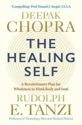 Zdravie, životný štýl - ostatné The Healing Self - Deepak Chopra,Rudolph E. Tanzi