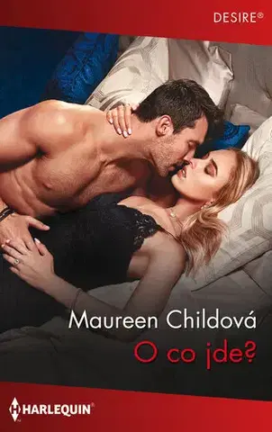 Romantická beletria O co jde? - Maureen Childová