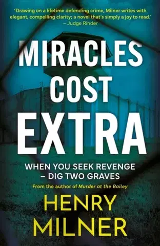 Detektívky, trilery, horory Miracles Cost Extra - Henry Milner