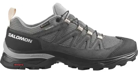 Nízka outdoor obuv Salomon X Ward Leather GTX W Veľkosť: 42 EUR