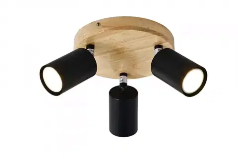 Lampy do obývačky Lampa Hoba as-hog103wb pl3
