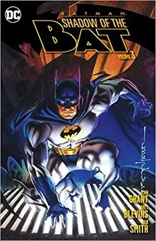 Cudzojazyčná literatúra Batman Shadow Of The Bat Vol. 3 - Adam Grant