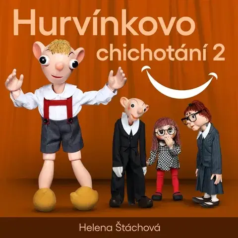 Humor a satira SUPRAPHON a.s. Hurvínkovo chichotání 2