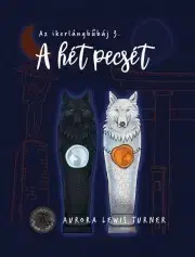 Sci-fi a fantasy A hét pecsét - Aurora Lewis Turner