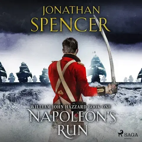 Beletria - ostatné Saga Egmont Napoleon's Run (EN)