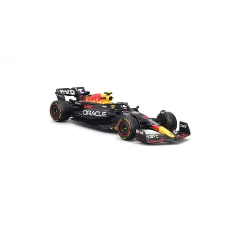 Autíčka a dopravné prostriedky BBurago Bburago 1:43 RACE Formula F1 - Red Bull Racing RB19 (2023) 11 (Sergio Pérez)