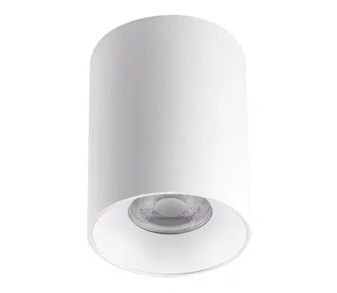 Svietidlá  27569 - Stropné svietidlo RITI 1xGU10/25W/230V biela 27569
