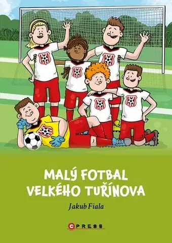 Pre deti a mládež - ostatné Malý fotbal Velkého Tuřínova - Jakub Fiala