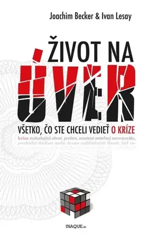 Ekonómia, manažment - ostatné Život na úver - Joachim Becker,Ivan Lesay