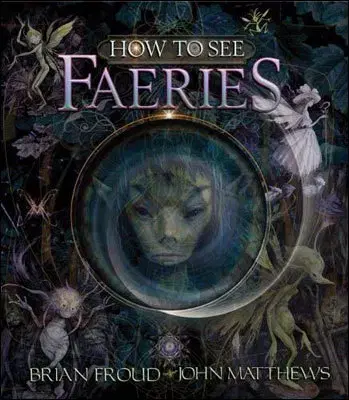 Cudzojazyčná literatúra How to See Faeries - Brian Froud,John Matthews