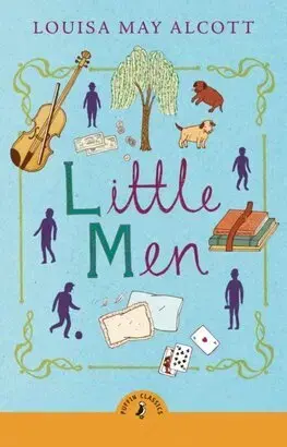 Pre dievčatá Little Men - Louisa May Alcott