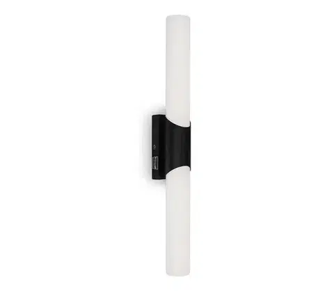 Svietidlá Briloner 2111-115 - LED kúpeľňové osvetlenie na zrkadlo LED/11W/230V IP44 2111-115