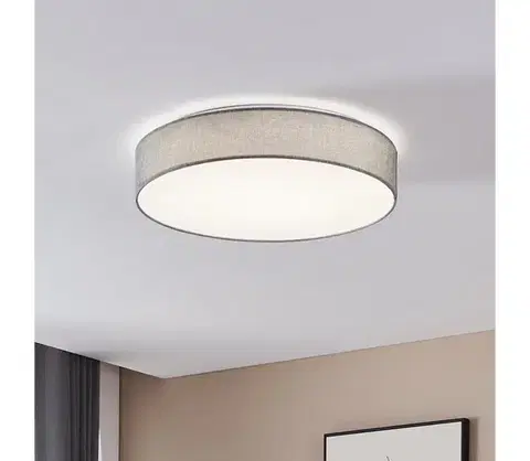 Svietidlá Eglo 97779 - LED Stmievateľné stropné svietidlo ROMAO LED/40W/230V 97779